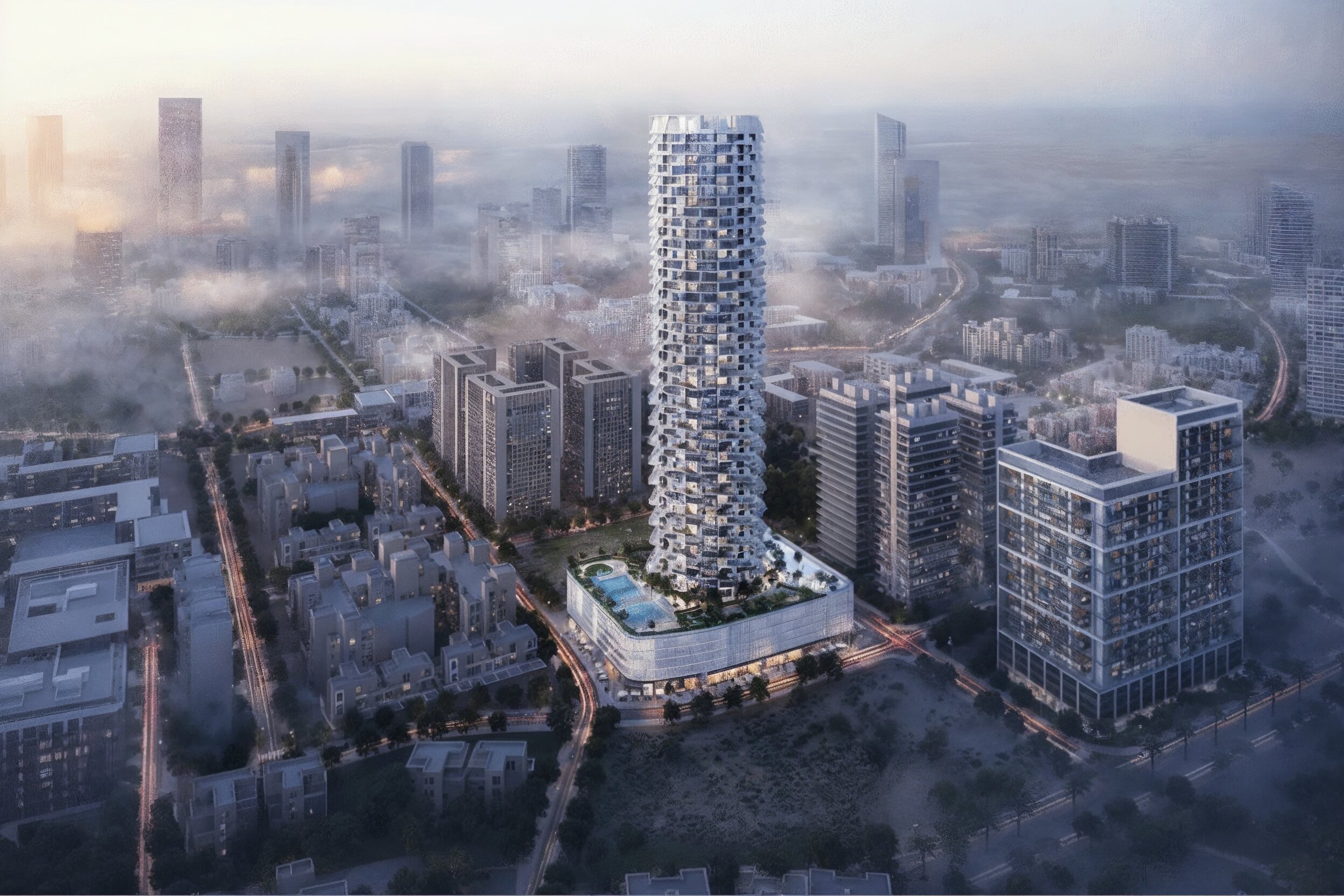 Propriétés Dubai